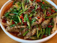 -阿记烧烤(汉中卡斯迪亚店)