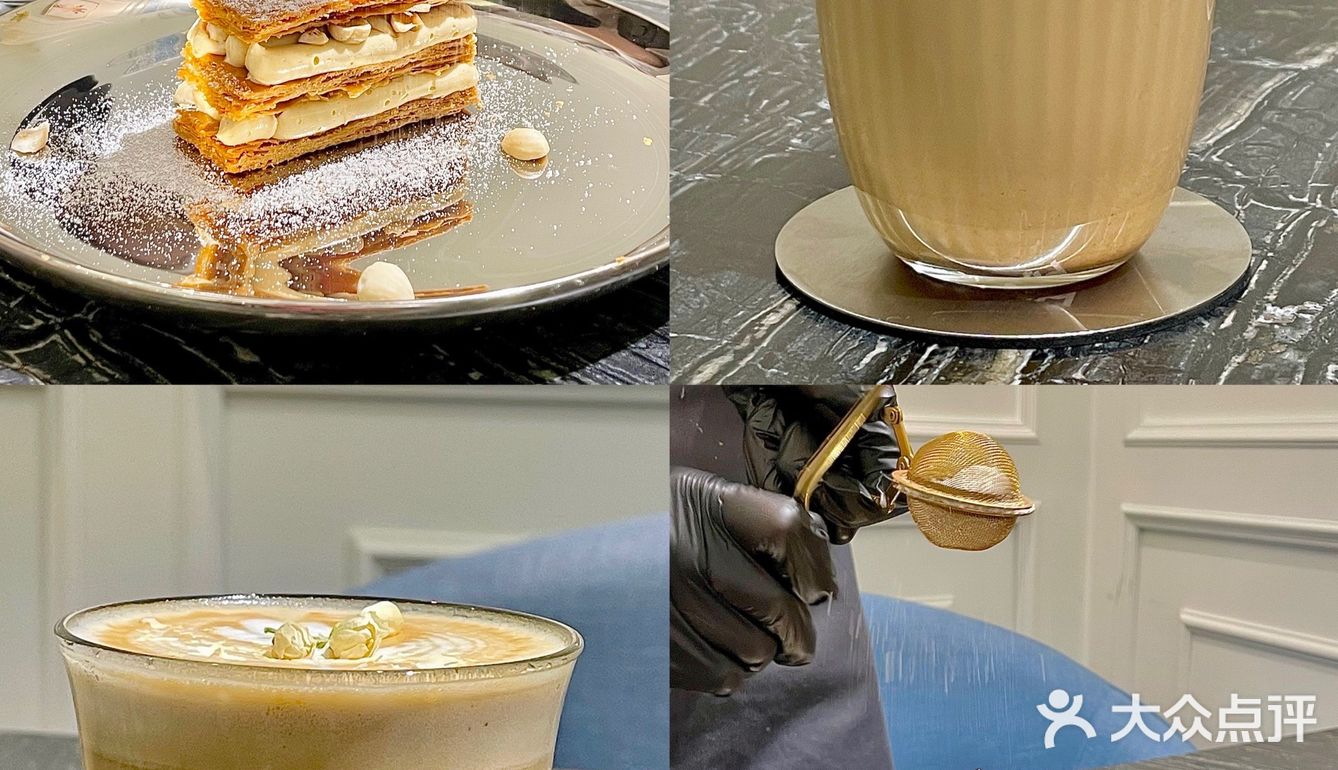 郑州安与沫新品🍂超有仪式感的现做甜品❗️