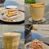 郑州安与沫新品🍂超有仪式感的现做甜品❗️