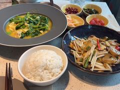 -半山腰·云南菜(侨福芳草地店)