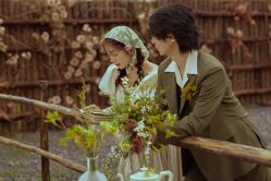 点击看大图 -太古映画婚纱摄影(天河店)