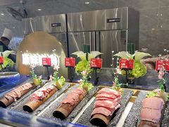 -火叮叮自助烤肉·现切牛肉(茂业店)