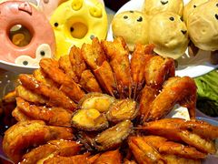-喜虾客·大虾火锅(郑州无限城店)