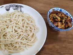 -秦韵味香辣爆肚面(钟楼店)