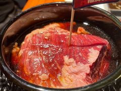 -久藏·横膈膜烧肉·酒场(江汉路店)