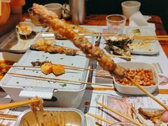 -木屋烧烤(惠阳华润小径湾店)