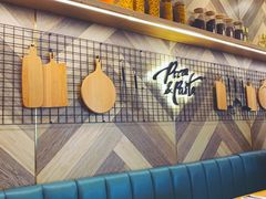 大堂-必胜客(鑫乐汇店)