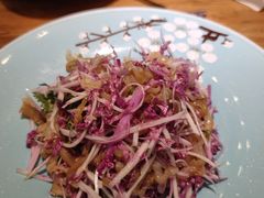 爽口蛰皮-吕氏疙瘩汤·私家菜馆(慈云寺店)