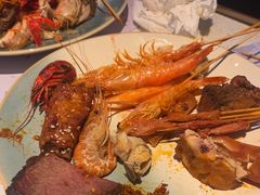 -金海湾自助餐厅(金陵饭店)