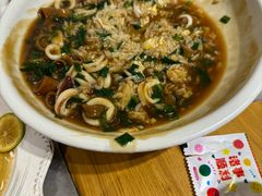 -十面欢腾·海鲜面·台式Bistro(长乐路店)