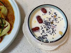 鸡蛋牛奶醪糟-伊祥·敦煌楼