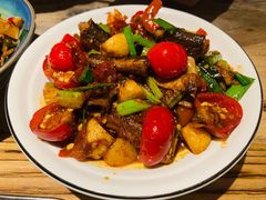 -树厨贵州菜(大十字店)