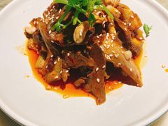 -绿茶餐厅(成都大悦城店)