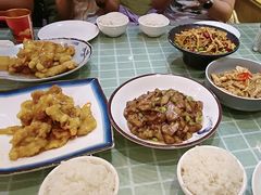 -玉桥餐厅(天坛店)