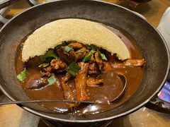 土法红烧大公鸡-湘味淳(千禧街店)