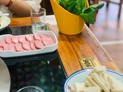 -三里屯土灶炖公鸡地锅鸡(江东店)