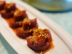 甜蜜江南桂花糖莲藕-金典银峰老鹅馆·昆山菜(亭林公园店)