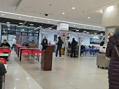 -清华大学-观畴园餐厅