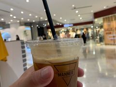 -Manner Coffee(芮欧百货店)