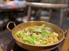 手撕包心菜-洞庭土菜馆(天河北总店)