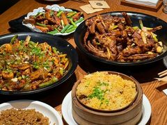 -龙师傅卤炒(天马店)