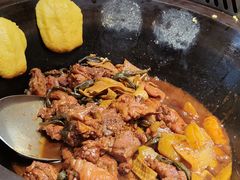 -马家大院铁锅炖(京粮广场店)