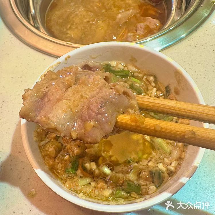 跟朋友在达州吃喜小锅，敲满足的！