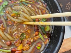 -张正麻辣串(包河万达店)