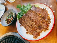 -正宗齐齐哈尔烤肉·齐牛哥鲜切炭火烤肉(杭州总店)