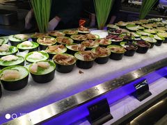 -V-ONE西雅图海鲜自助餐厅(仓山万达广场店)