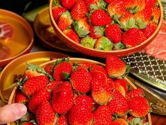 -伍棵煋炭烤自助料理·烤鳗鱼(浦东食品城店)