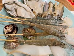 -邹开喜·炭炉鸡煲·海鲜火锅(虹口足球场店)