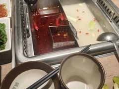 -野妹经典火锅(江夏中百店)