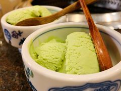 冰淇淋-万福炭火烤肉日本料理(新街口店)
