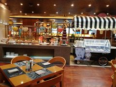 -喜来登酒店-盛宴标帜餐厅