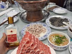 -同城四季爆肚涮羊肉(安华里店)