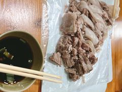 热气羊肉-小辫子羊肉面馆(周东店)