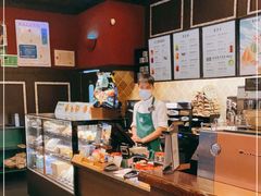 -星巴克(杭州银泰城西一店)