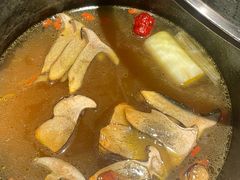 -芸山季·云南山珍菌火锅(南翔印象城MEGA店)