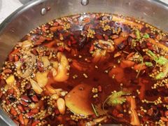 -味之绝热血美蛙鱼火锅(中坝店)