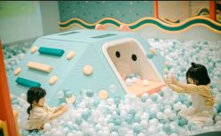 -奈尔宝·儿童乐园·亲子餐厅(苏州大悦城店)