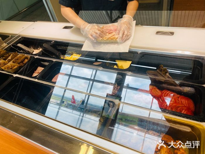 赛百味SUBWAY(乐翔路店)图片