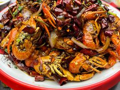 -盱眙虾神於氏龙虾(夫子庙红街店)