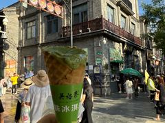 -吴裕泰茶庄(前门大街店)