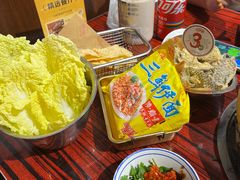 -沙胆彪炭炉牛杂煲(上海日月光广场店)