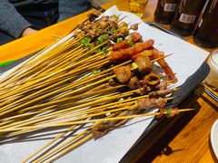 -86烧烤 | 江湖菜(石人总店)