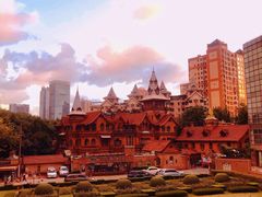 -马勒别墅饭店(静安寺店)