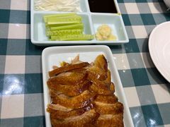精品烤鸭-紫光园·烤鸭(吕家营店)