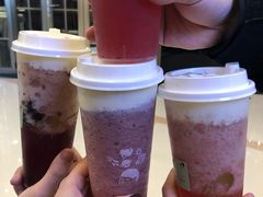 -喜茶(上海兴业太古汇店)