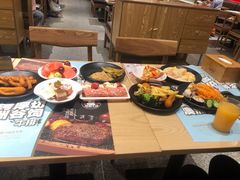 -我家牛排自助餐厅(永旺梦乐城店)